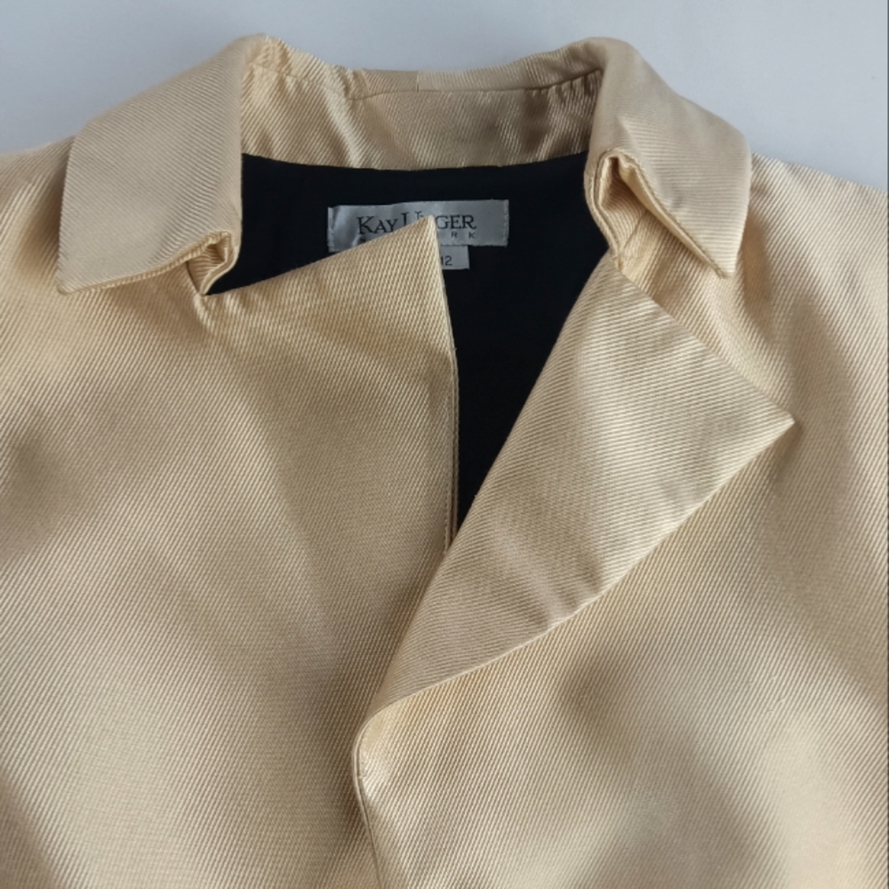 Kay Unger N. Y. Womens Jacket. - Picture 9 of 16